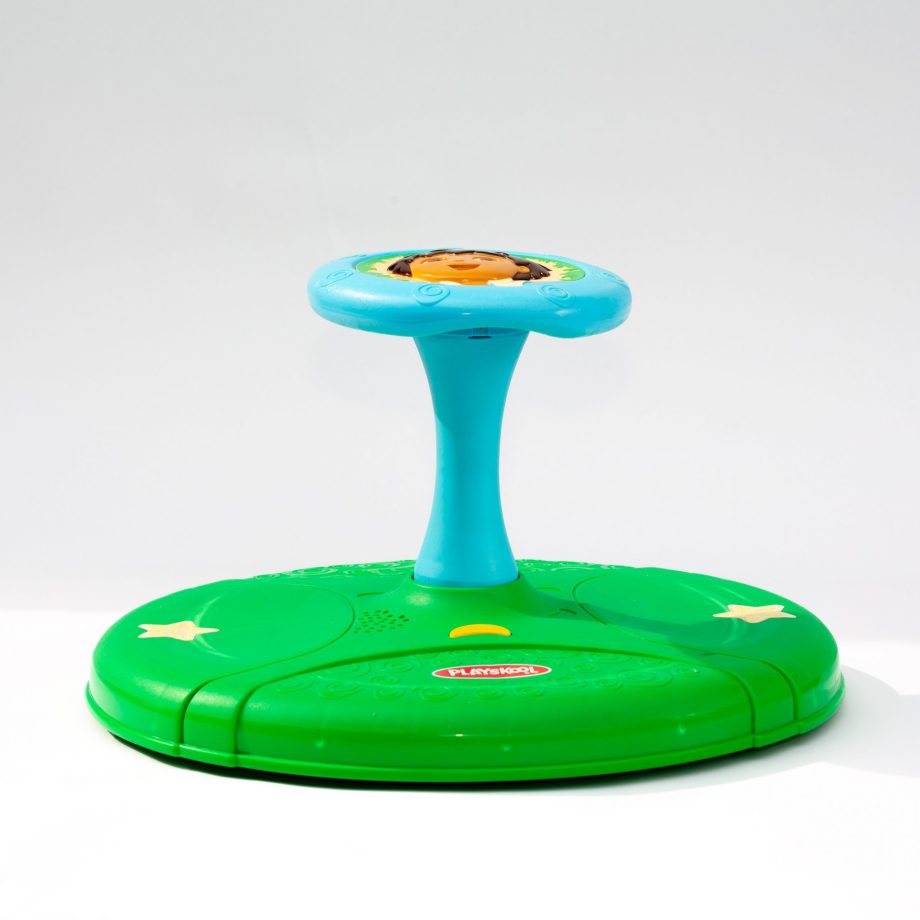 Playskool Sit Spin Toy