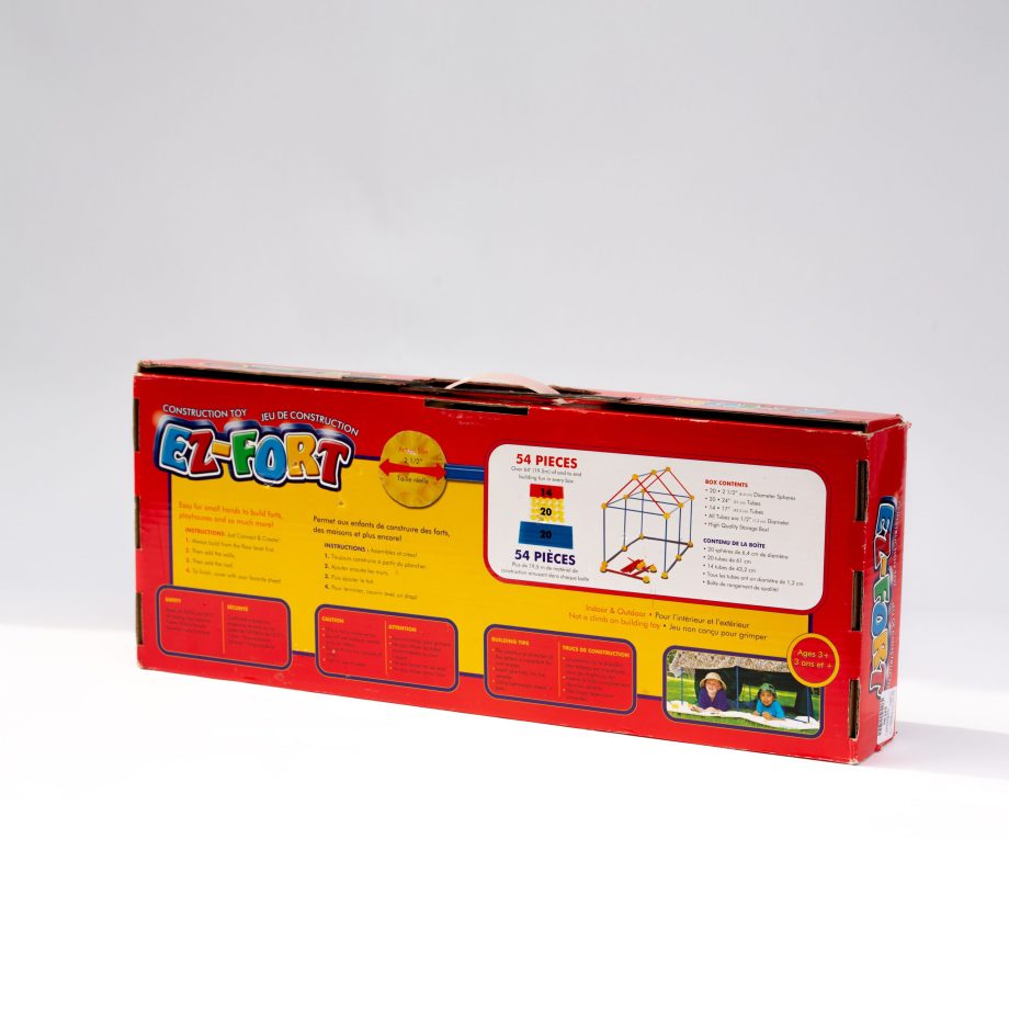 Toobeez EZ-Fort Original Play House