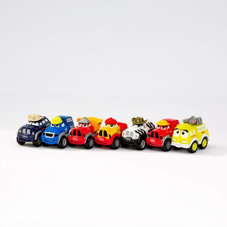 Tonka Disney Pixar Trucks