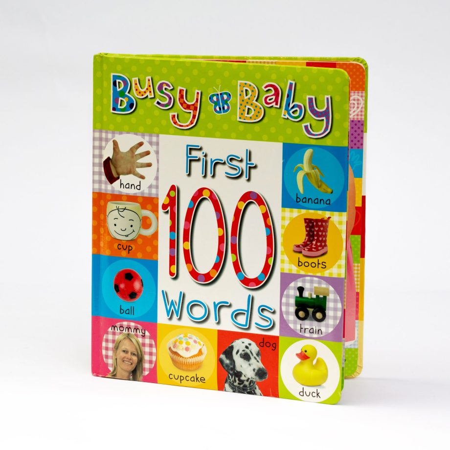 Busy Baby First 100 Words