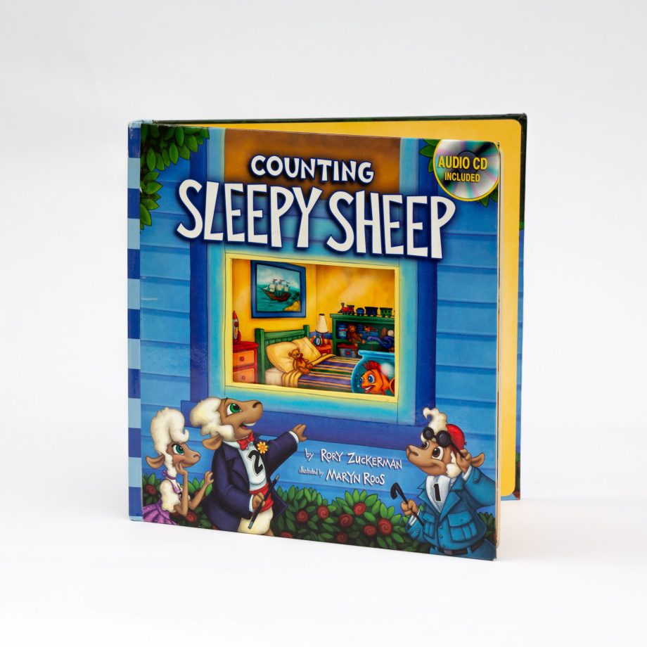 Counting Sleepy Sheep