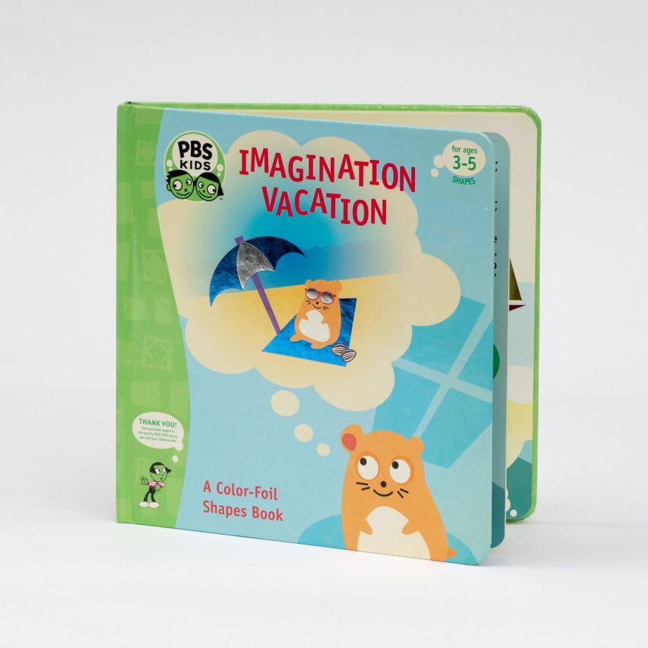 Imagination Vacation