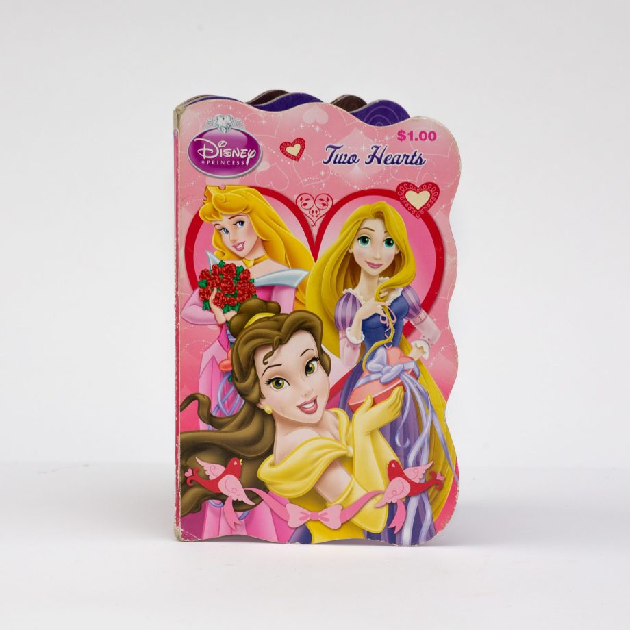 Disney Princess Two Hearts