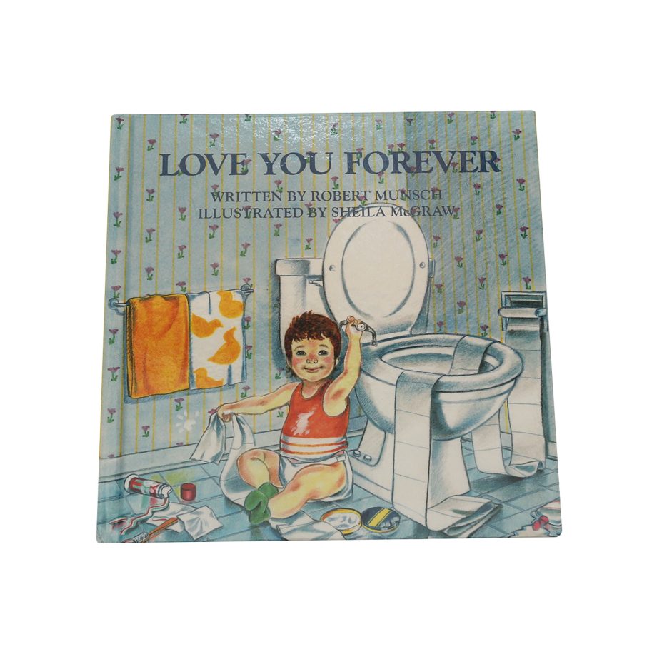 Love You Forever - Paperback