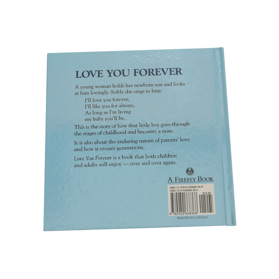 Love You Forever - Paperback