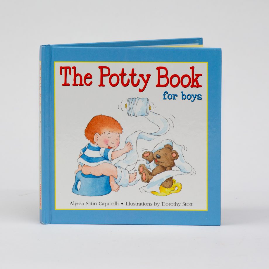 The Potty Book