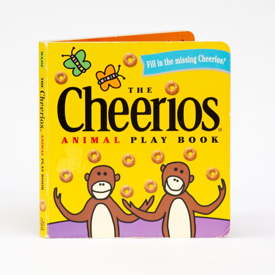 The Cheerios Animal Play Book