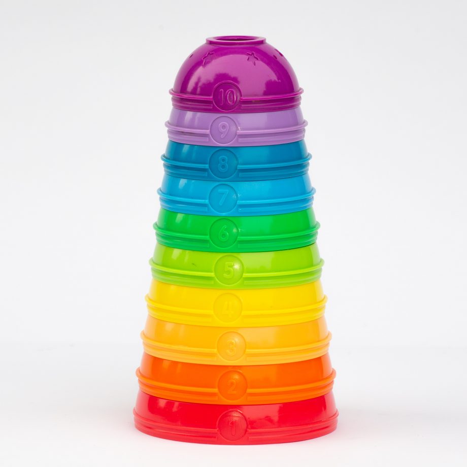 Stacking Toy 1-10