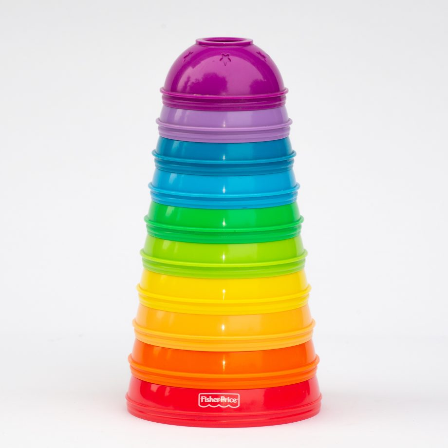 Stacking Toy 1-10