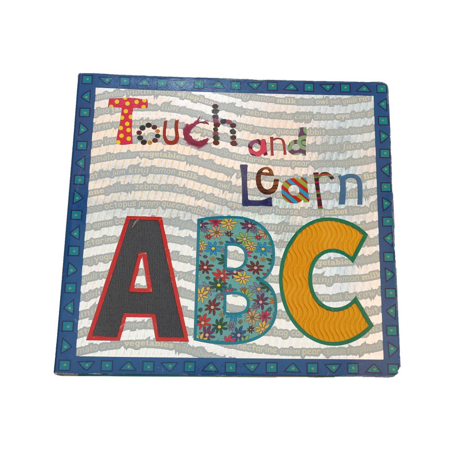 Touch and Learn ABC