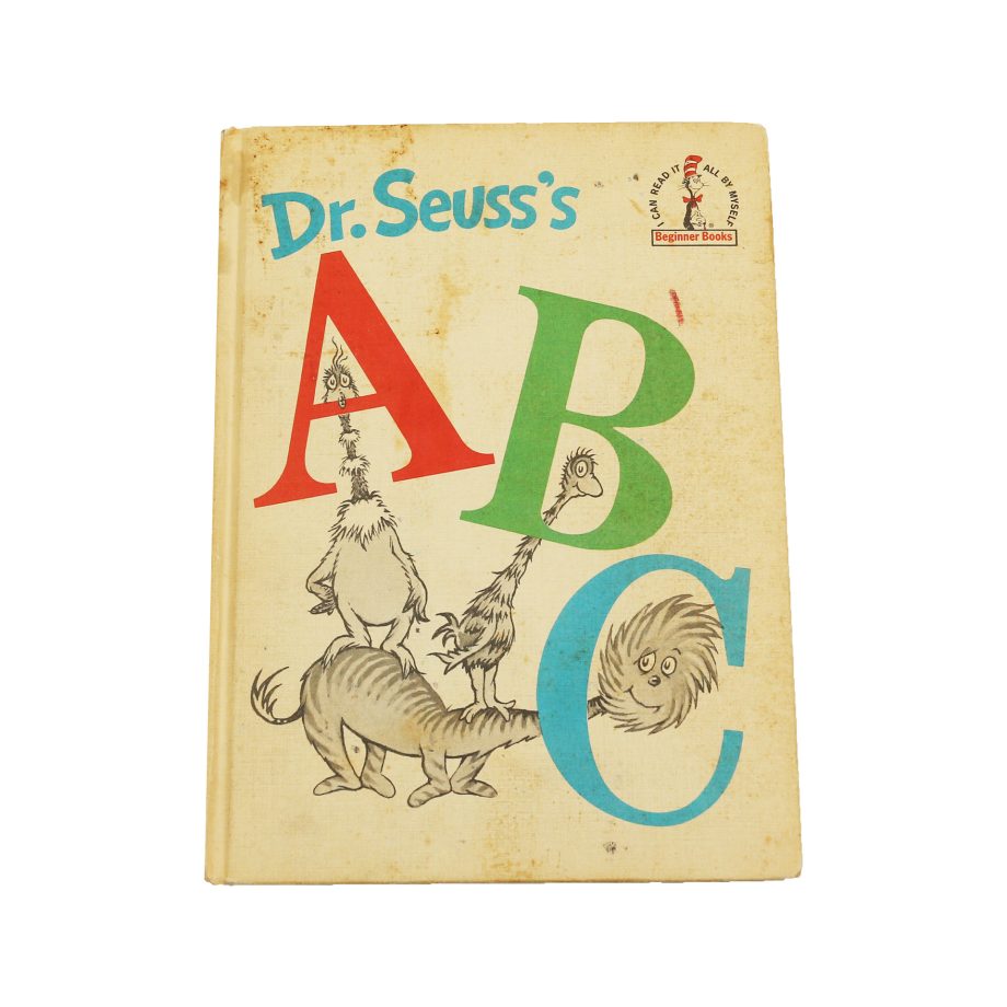 Vintage - Dr.Seuss's ABC