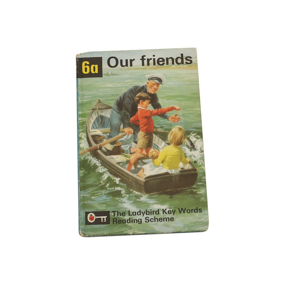 Key Words with Peter and Jane #6 Our Friends a Series Hardcover