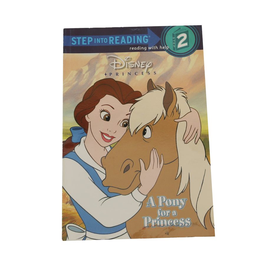 Disney Princess A Pony for a Princess