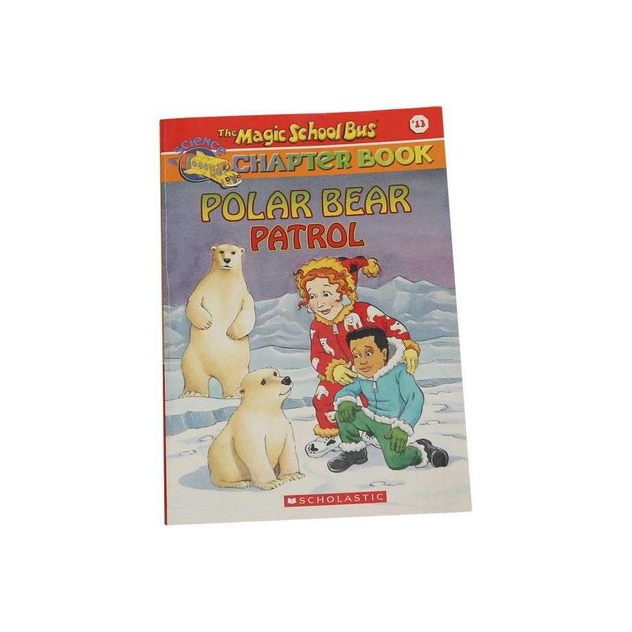 The Magic School Bus Polar Bear Patrol