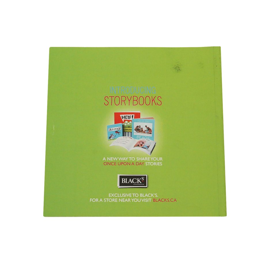 INTRODUCING STORYBOOKS My first day of School