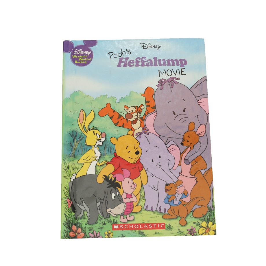 Pooh's Heffalump Children's Book