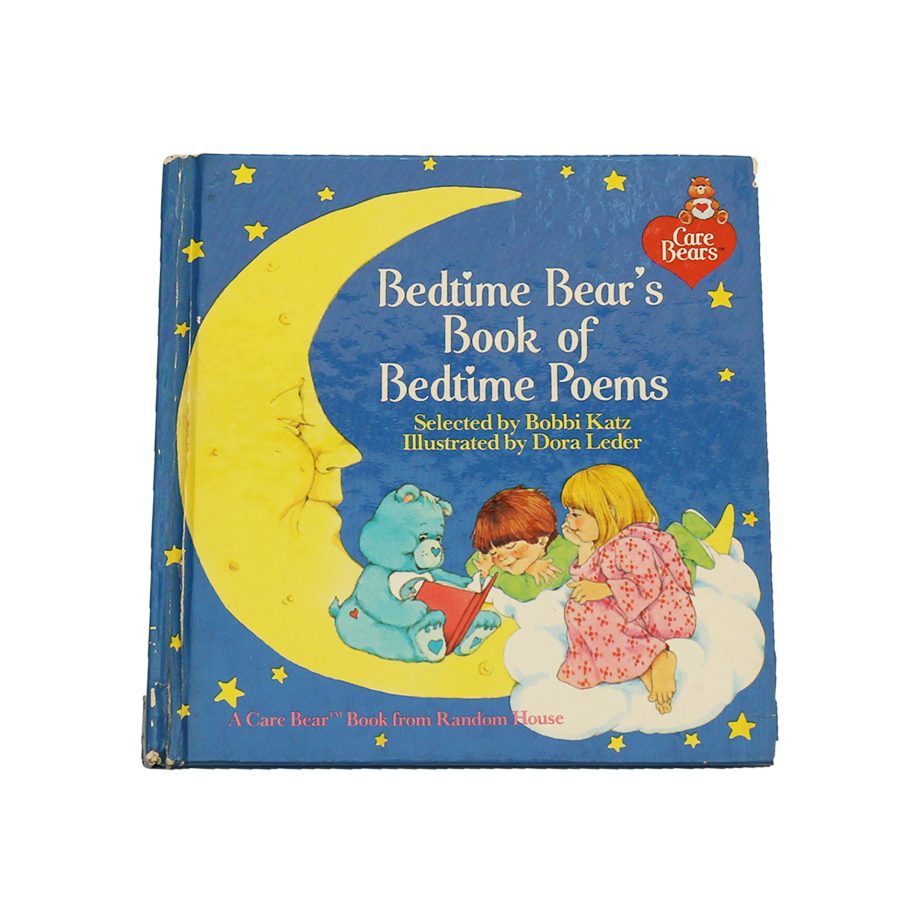 Bedtime Bears Book of Bedtime Poems