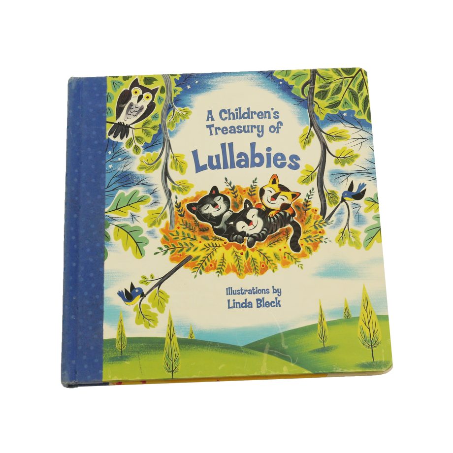 A Children's Treasury of Lullabies