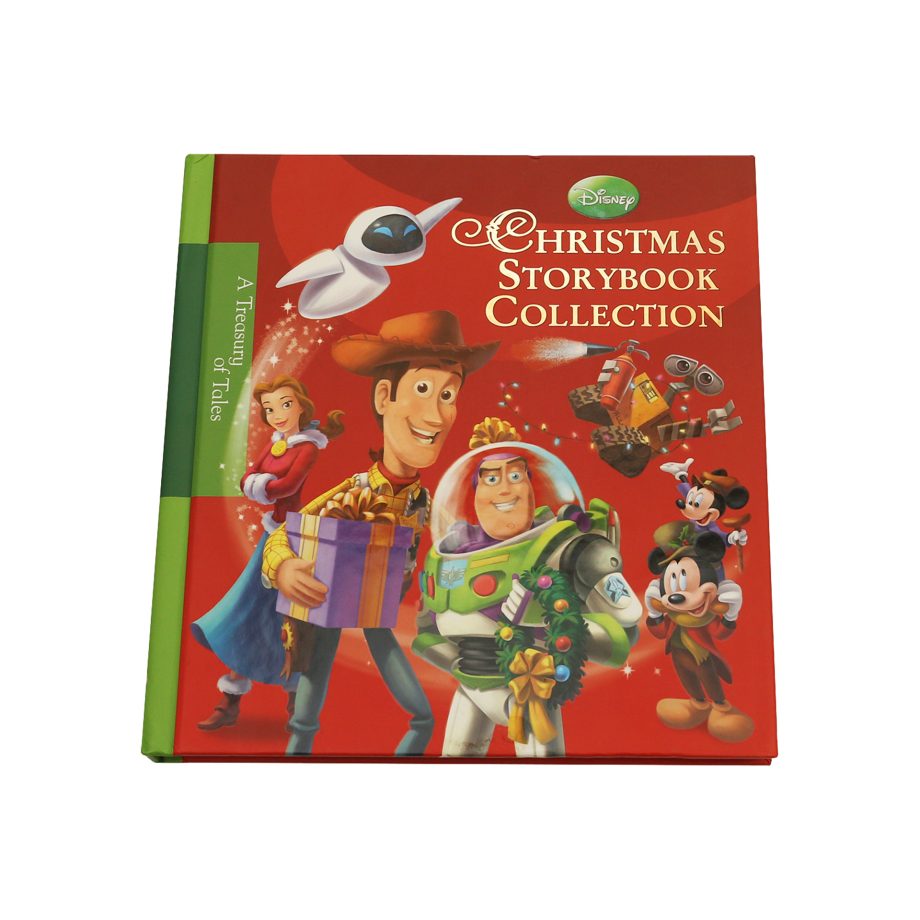 Disney Christmas Storybook Collection