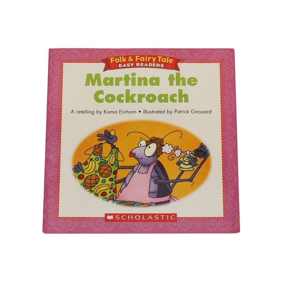 Martina the Cockroach