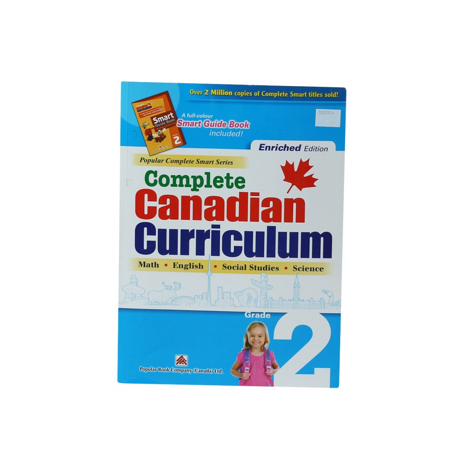 Complete Canadian curriculum