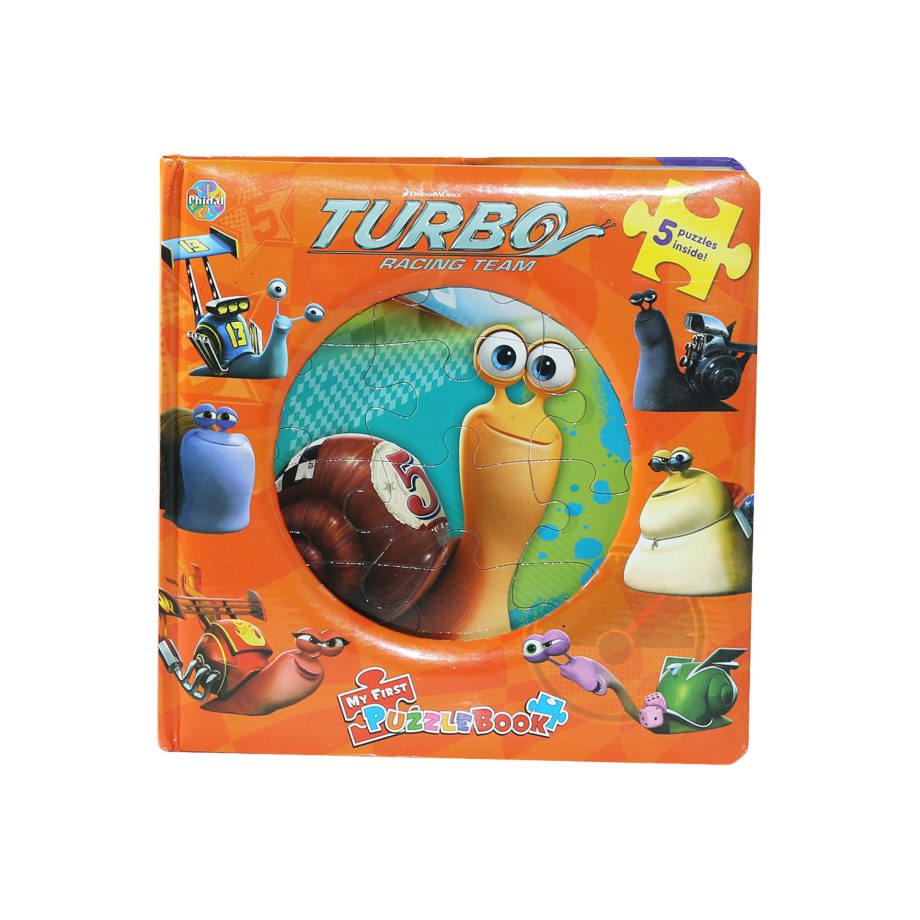 Turbo racing team