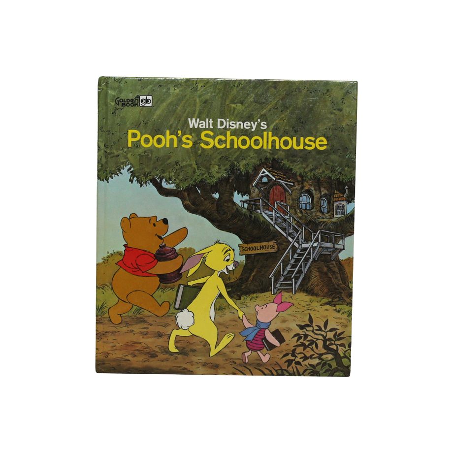 Pooh's school house