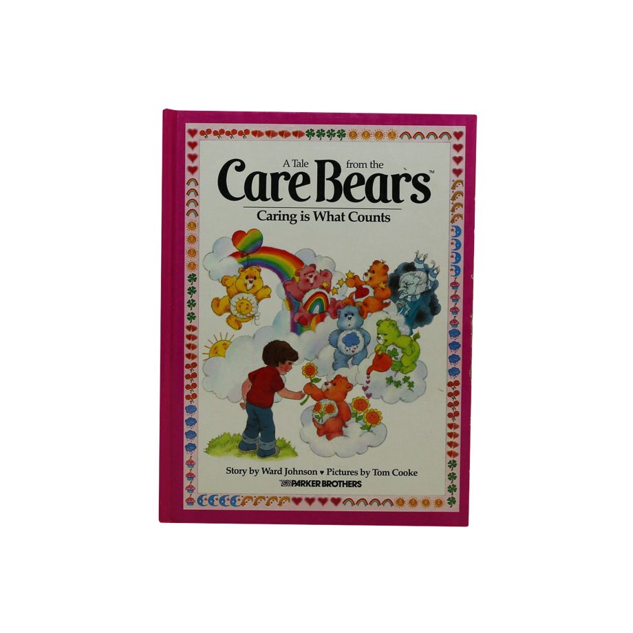 Care bears caring is what counts