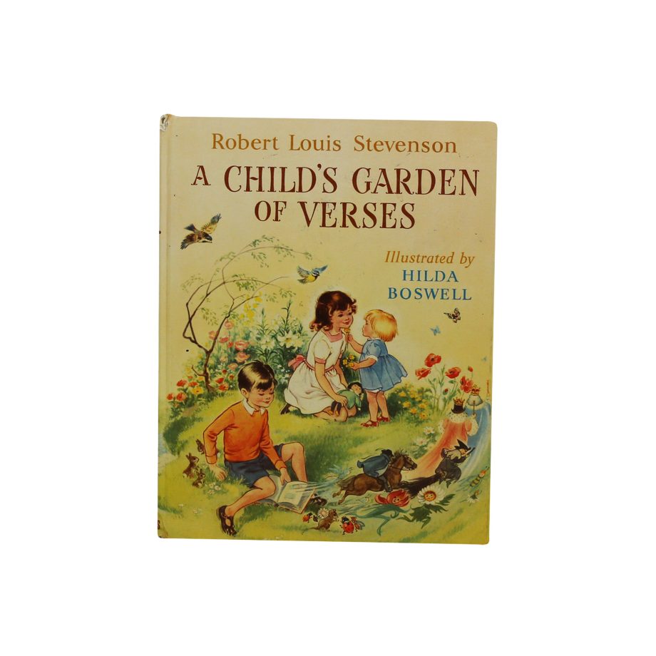 The Childs garden of verses