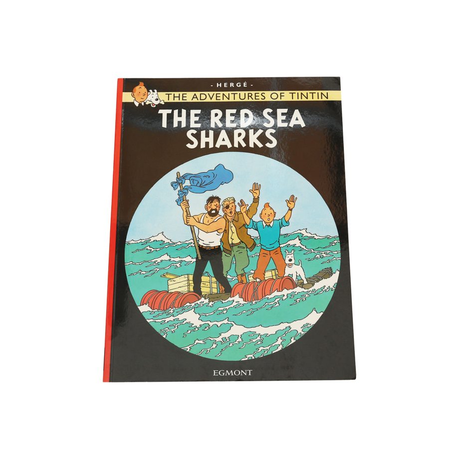 The red sea sharks