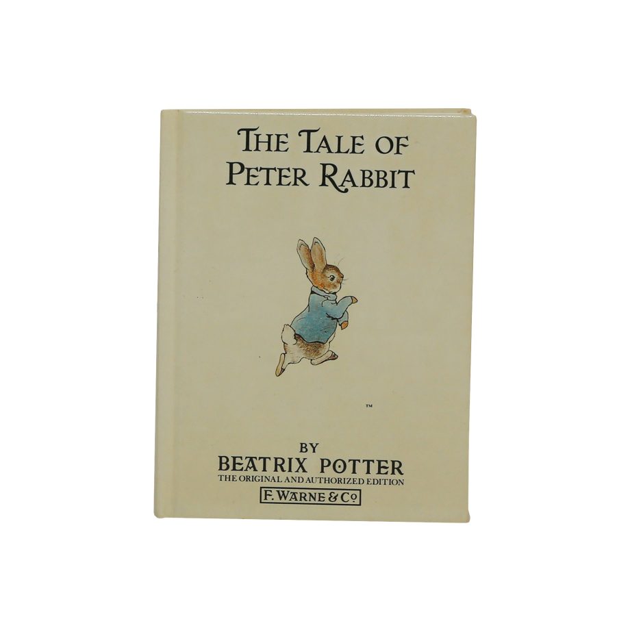 The Tale Of Peter Rabbit