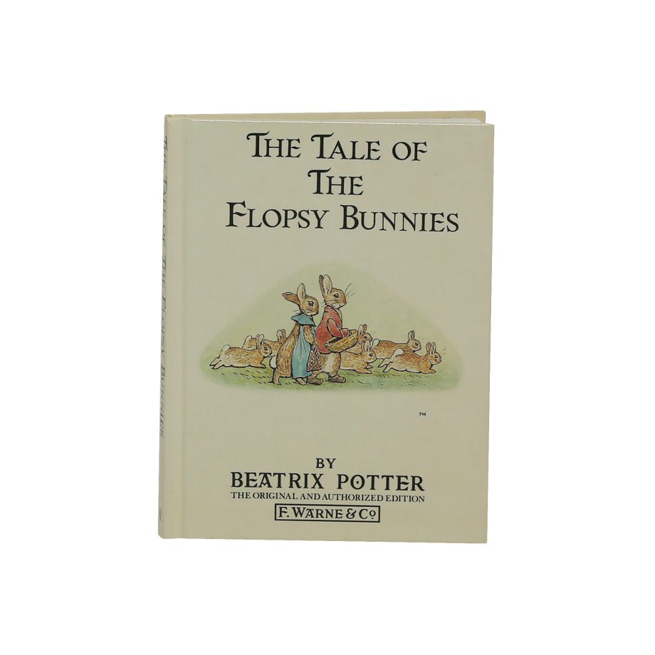 The Tale Of The Flopsy Bunnies