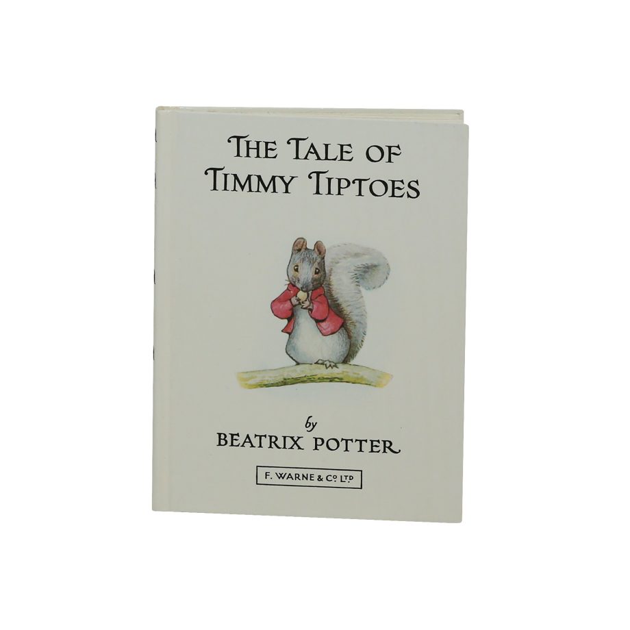 The Tale Of Timmy Tiptoes