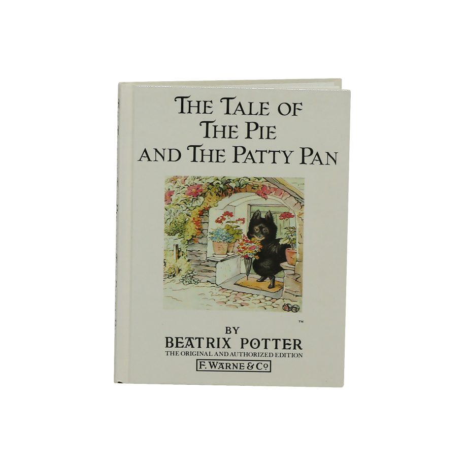 The Tale Of The Pie And The Patty Pan