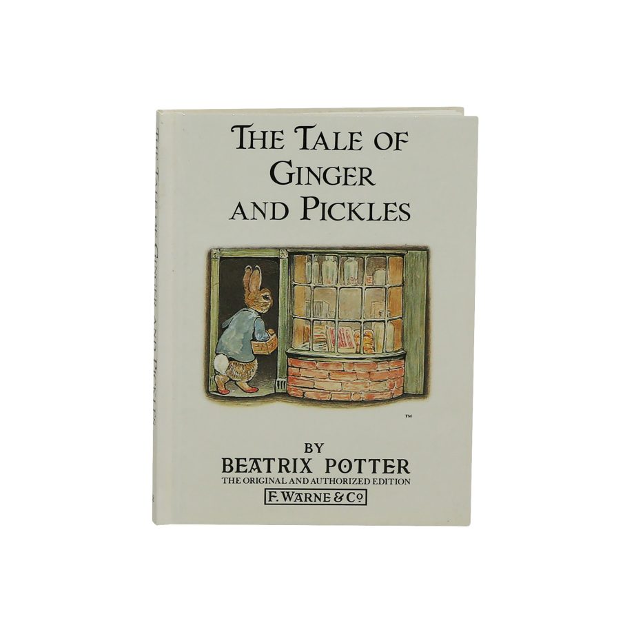 The Tale Of Ginger And Pickles