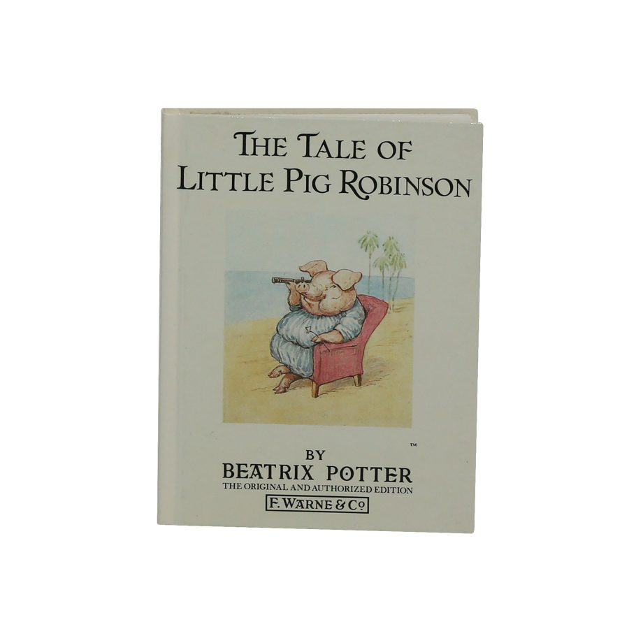 The Tale Of Little Pig Robinson